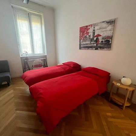Porta Venezia Apartament Милан Экстерьер фото