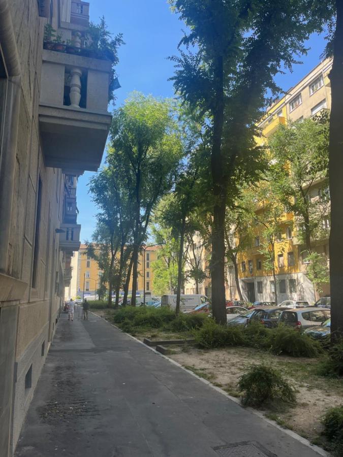 Porta Venezia Apartament Милан Экстерьер фото