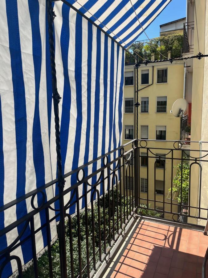 Porta Venezia Apartament Милан Экстерьер фото