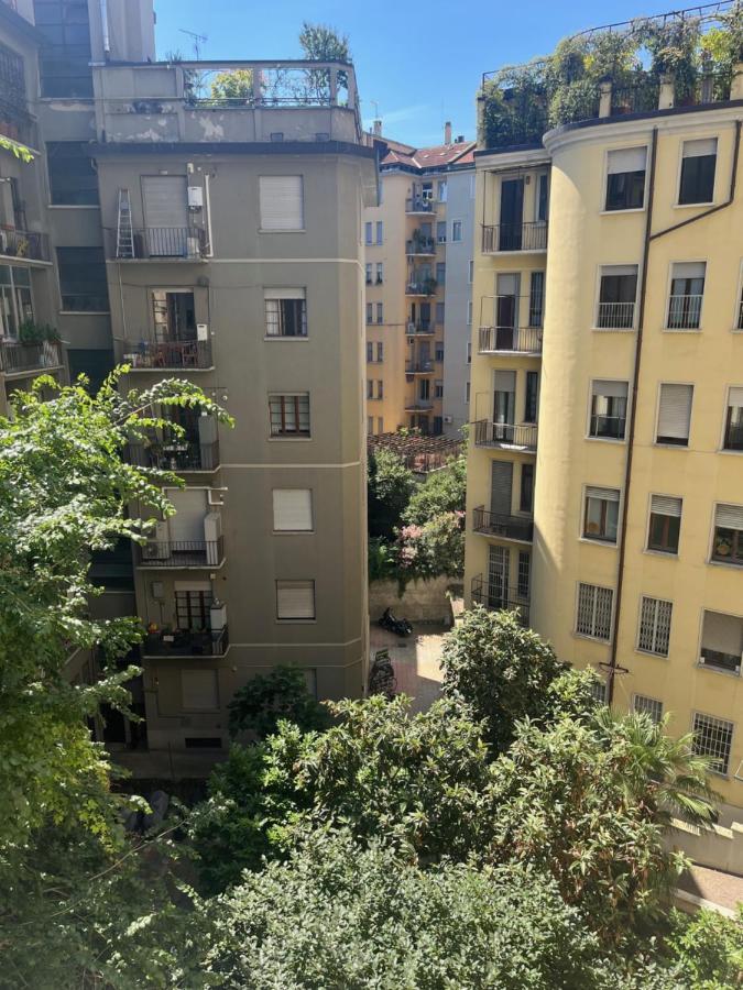 Porta Venezia Apartament Милан Экстерьер фото