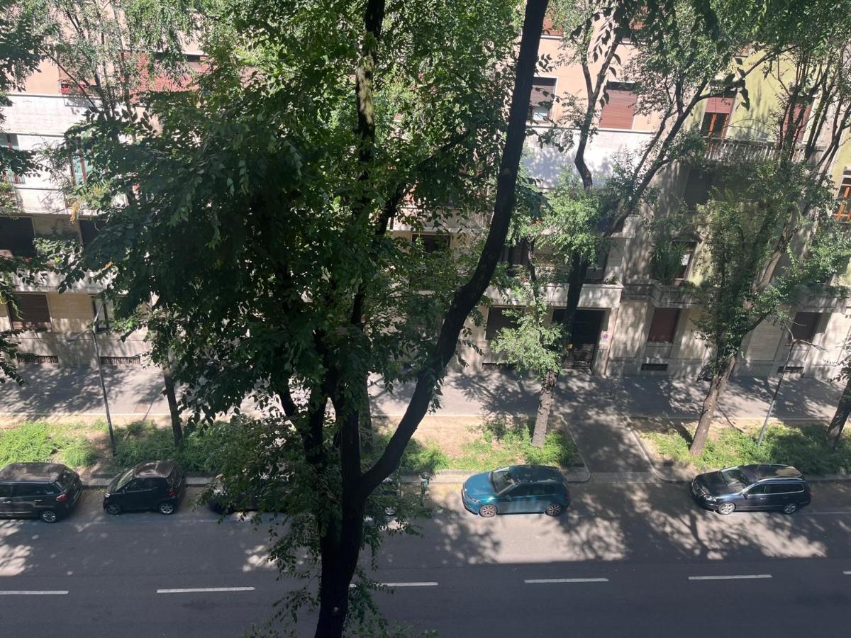 Porta Venezia Apartament Милан Экстерьер фото