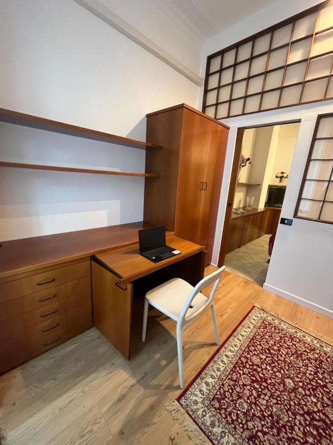 Porta Venezia Apartament Милан Экстерьер фото