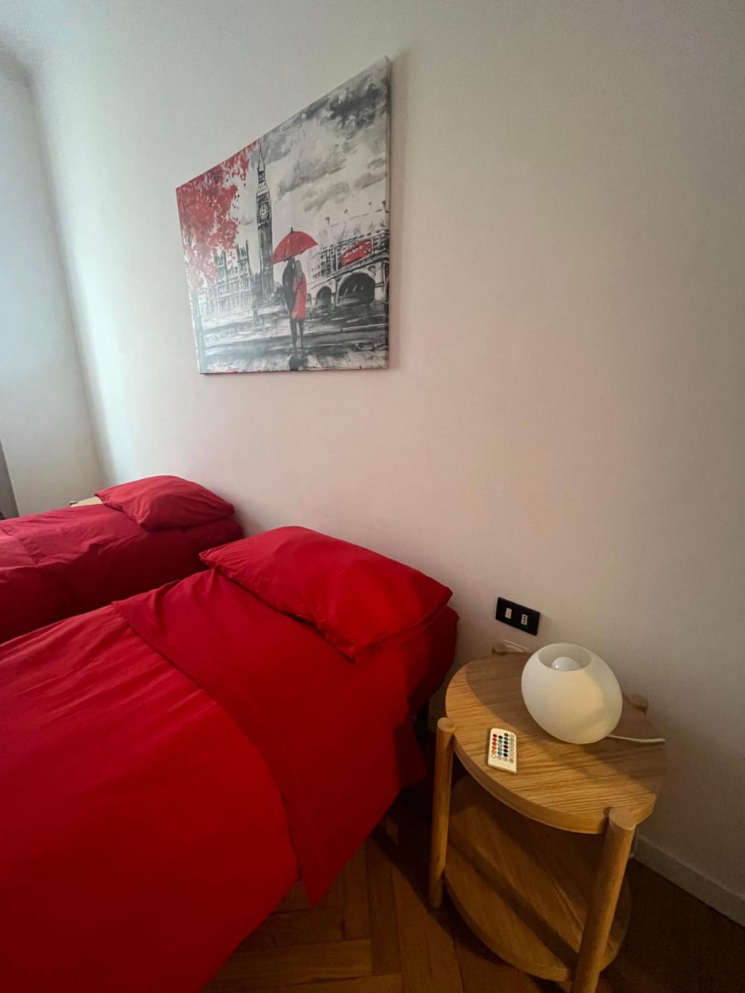 Porta Venezia Apartament Милан Экстерьер фото