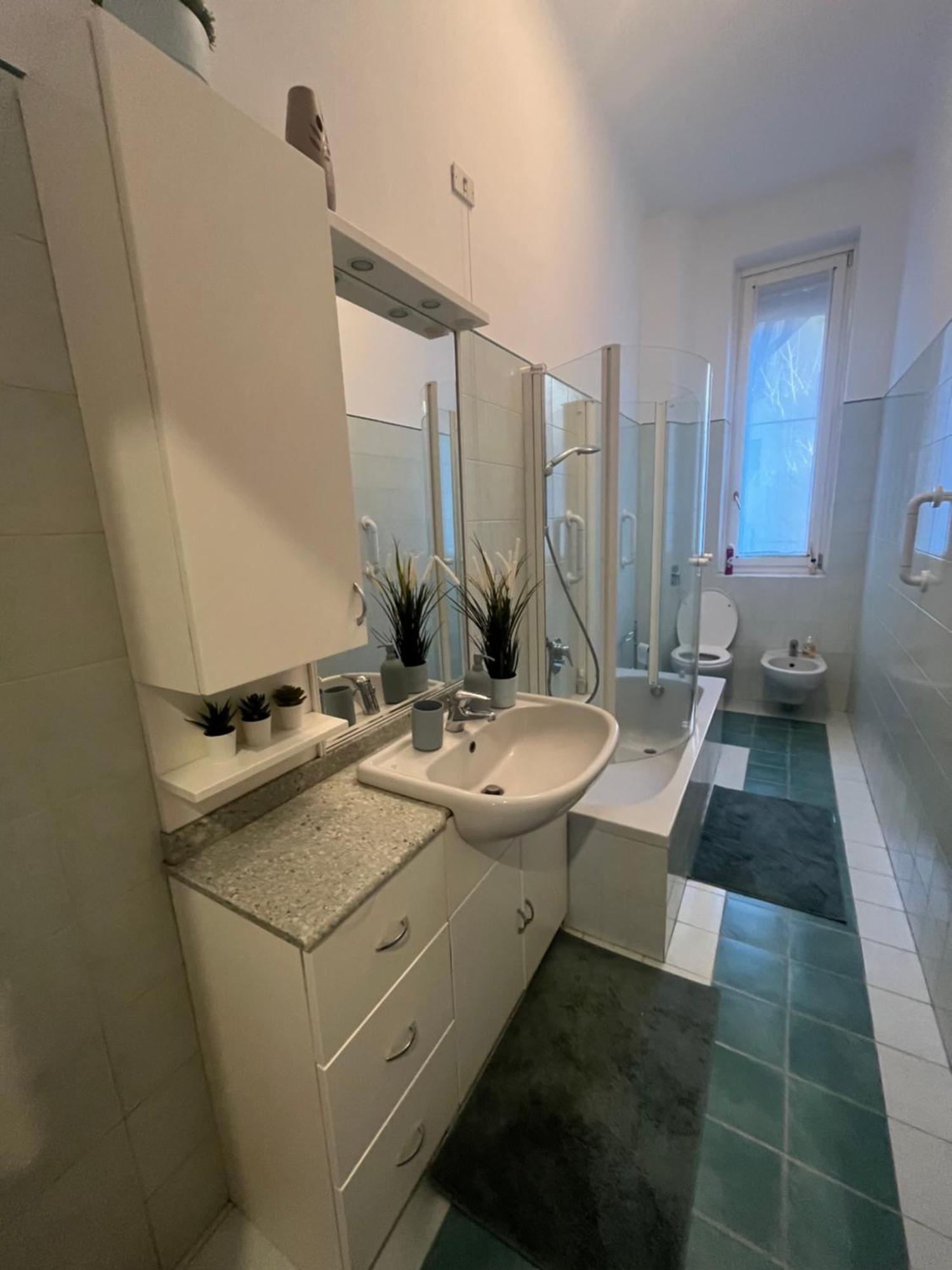 Porta Venezia Apartament Милан Экстерьер фото