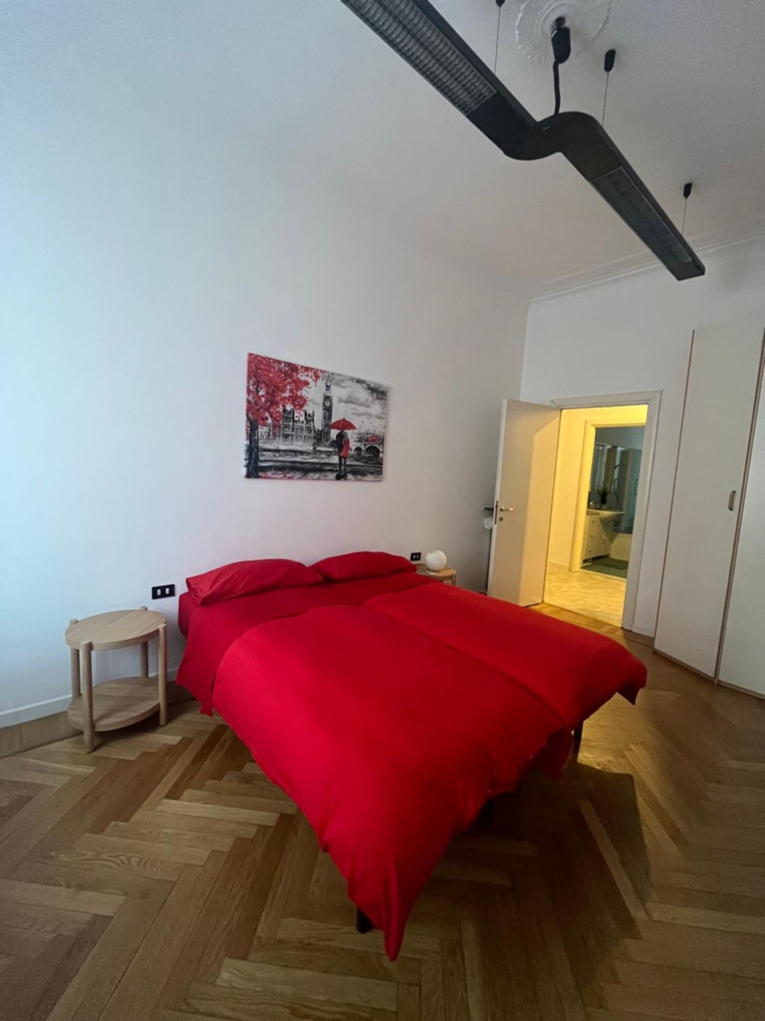 Porta Venezia Apartament Милан Экстерьер фото