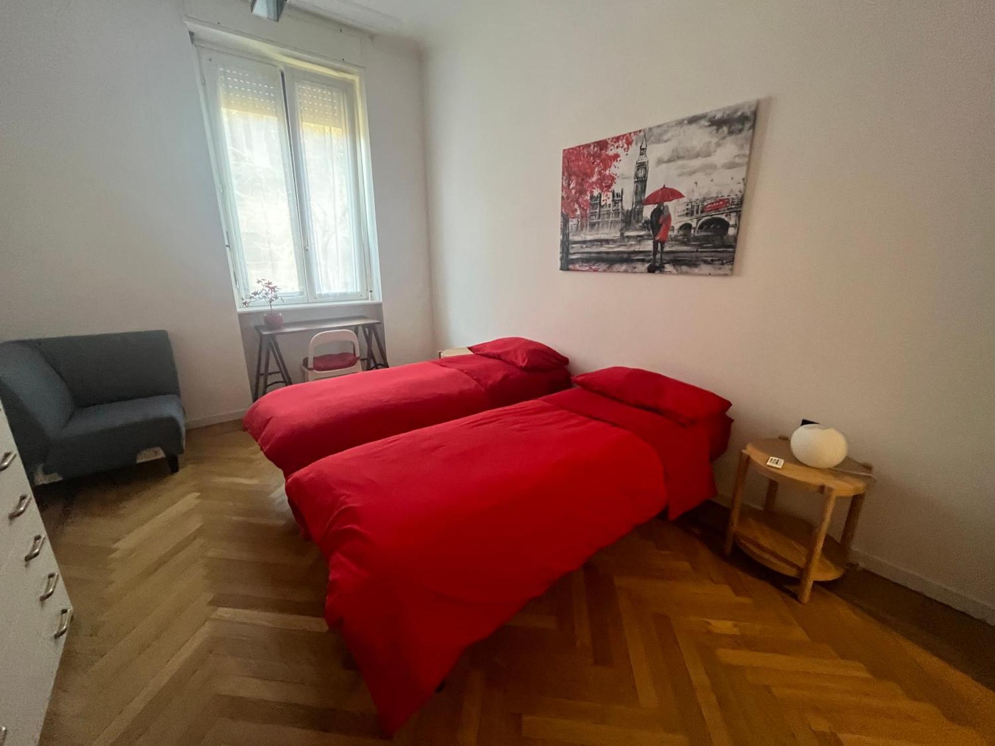 Porta Venezia Apartament Милан Экстерьер фото