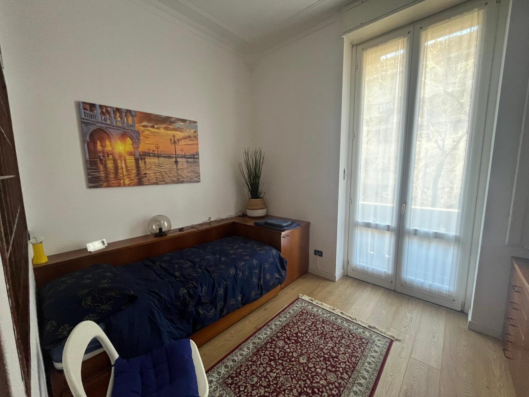 Porta Venezia Apartament Милан Экстерьер фото