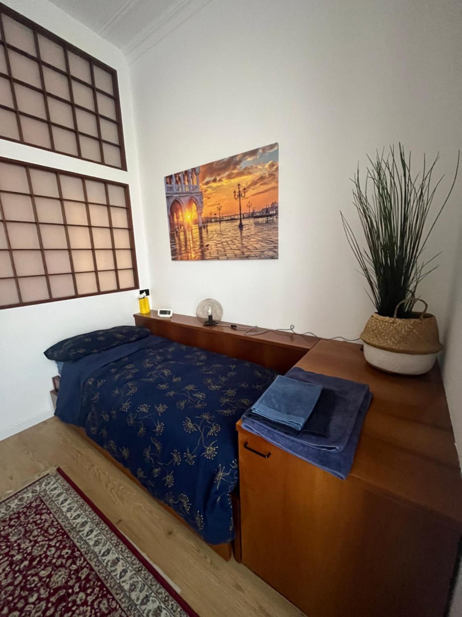 Porta Venezia Apartament Милан Экстерьер фото