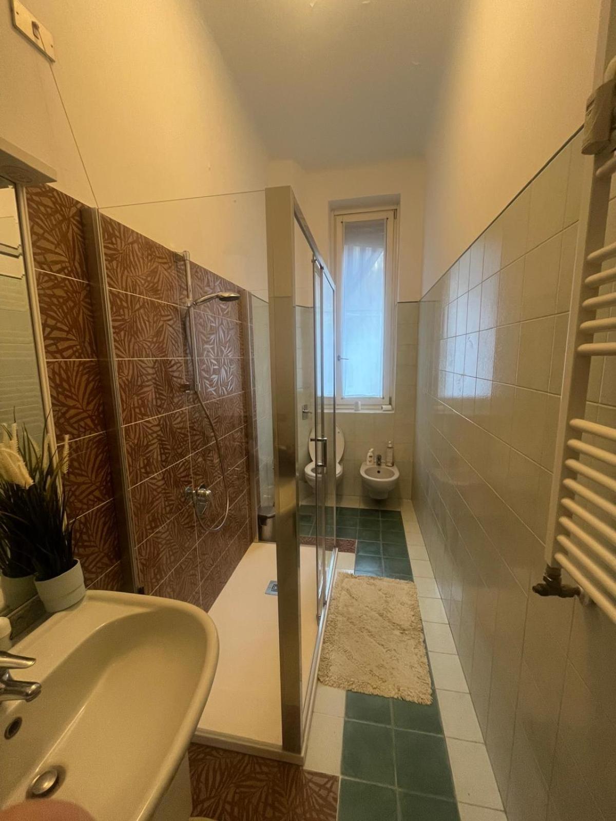 Porta Venezia Apartament Милан Экстерьер фото